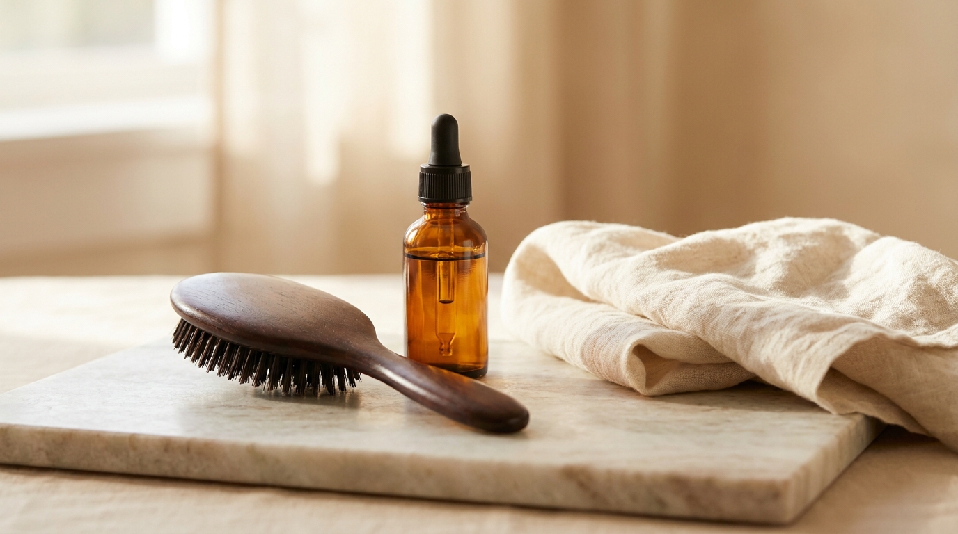 Haarausfall: Ursachen abklären statt Mittel probieren