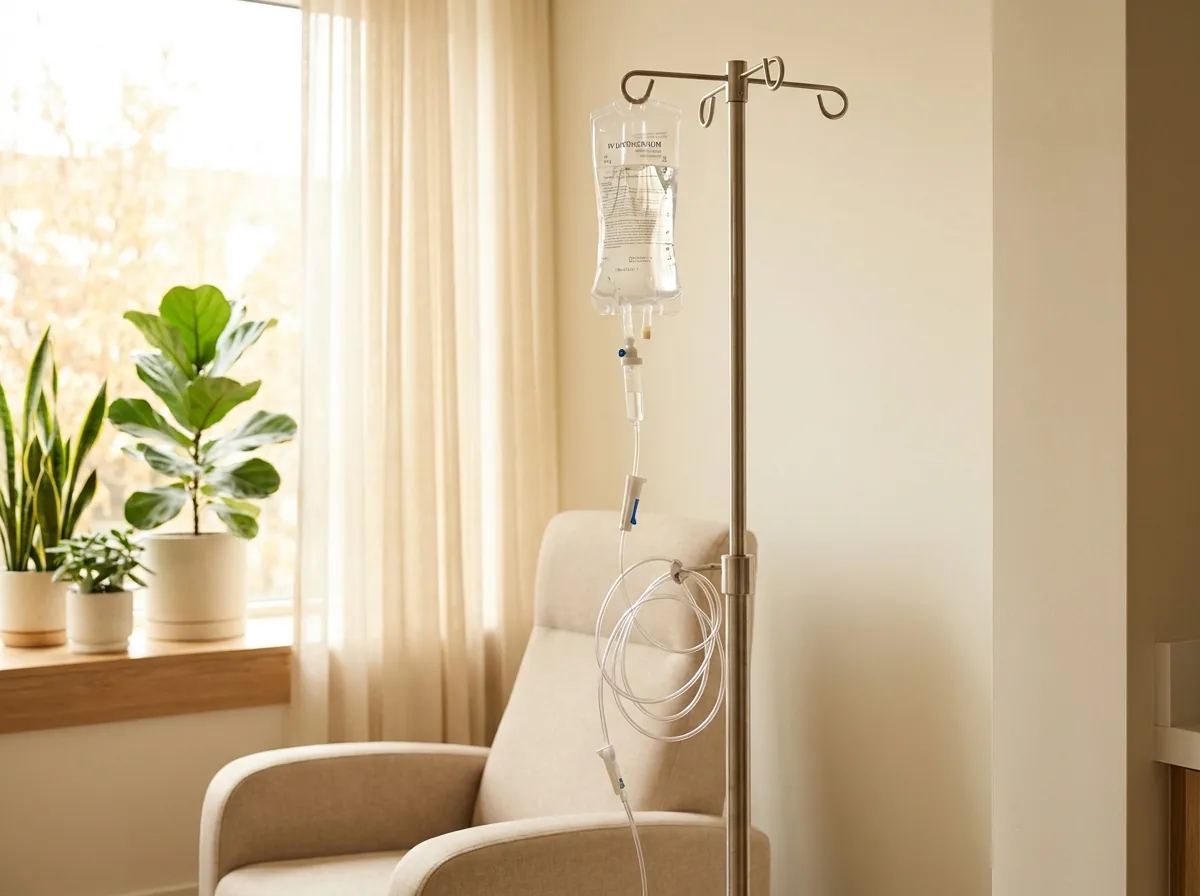 Infusionstherapie