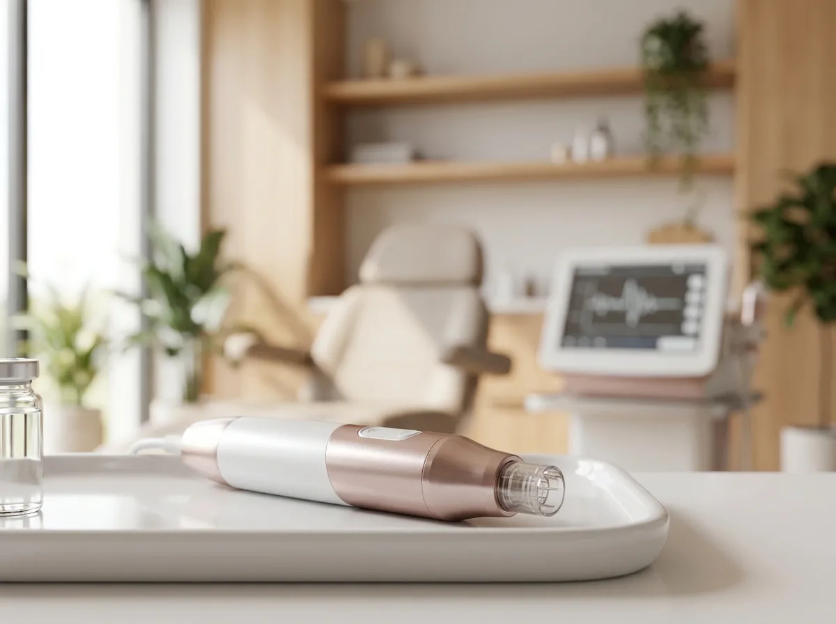 RF-Microneedling